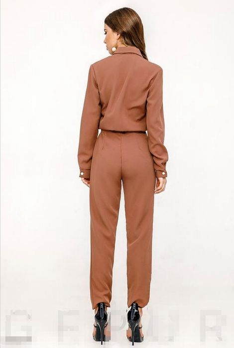 Комбинезон брючный