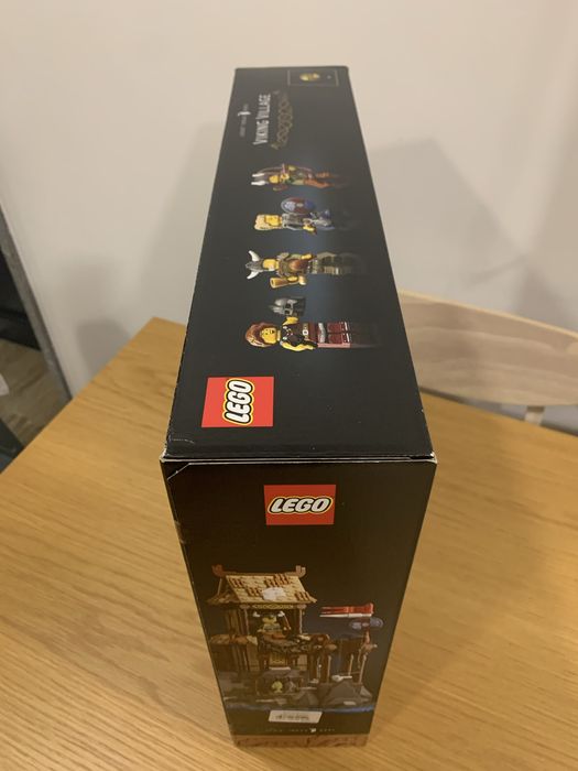 LEGO Viking Village (21343) Novo & Selado