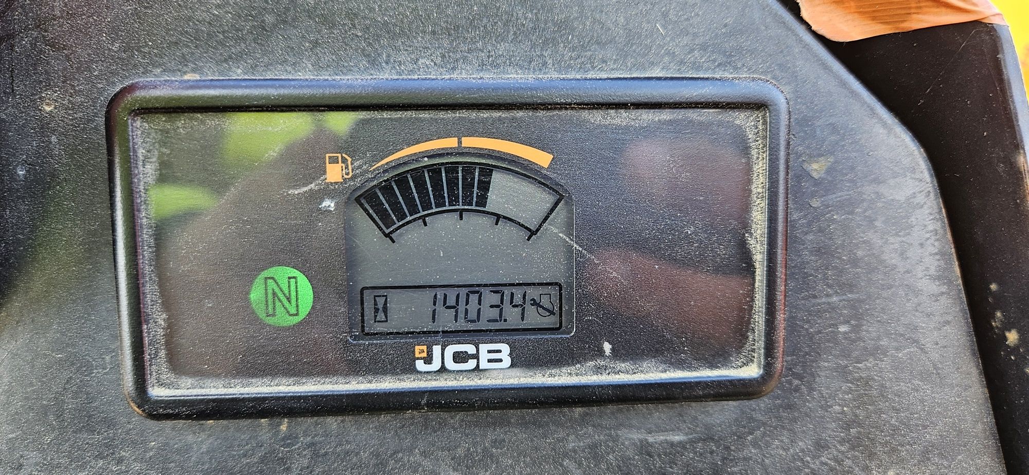 Wozidło budowlane jcb 6ton