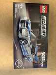 LEGO® 76917 Speed Champions - Nissan Skyline GT-R (R34)