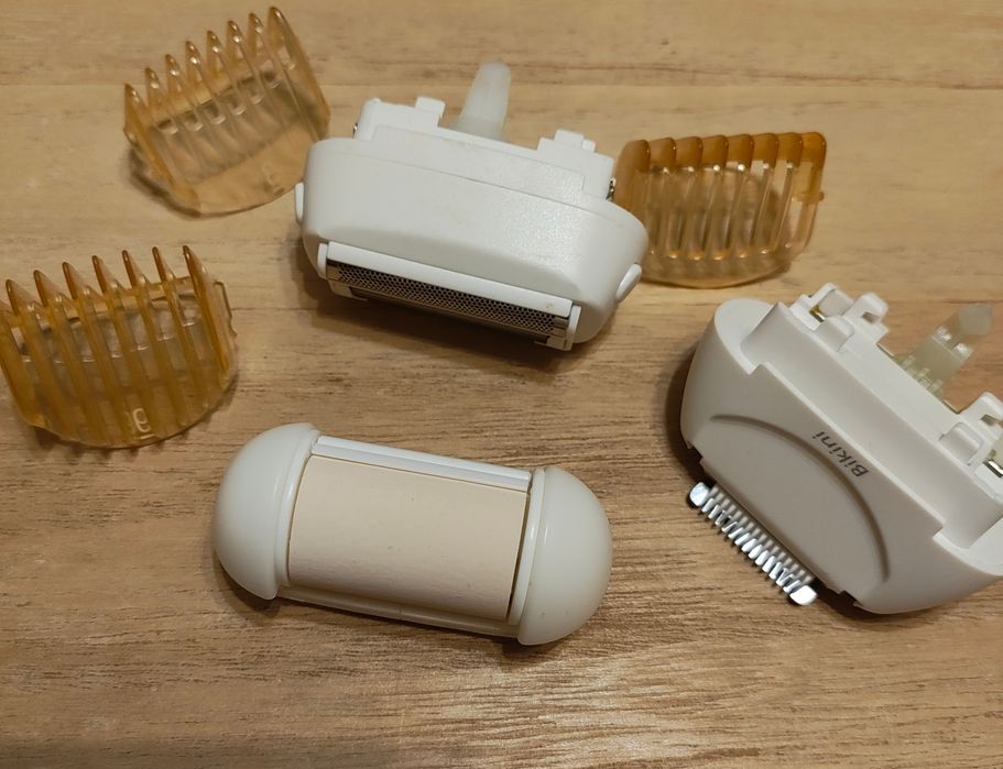 Насадки для епілятора  ROWENTA EP5660
Эпилятор ROWENTA