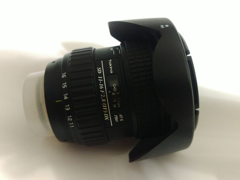 Tokina 11-16 F2.8 for Nikon
