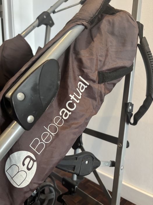 Carrinho para criança