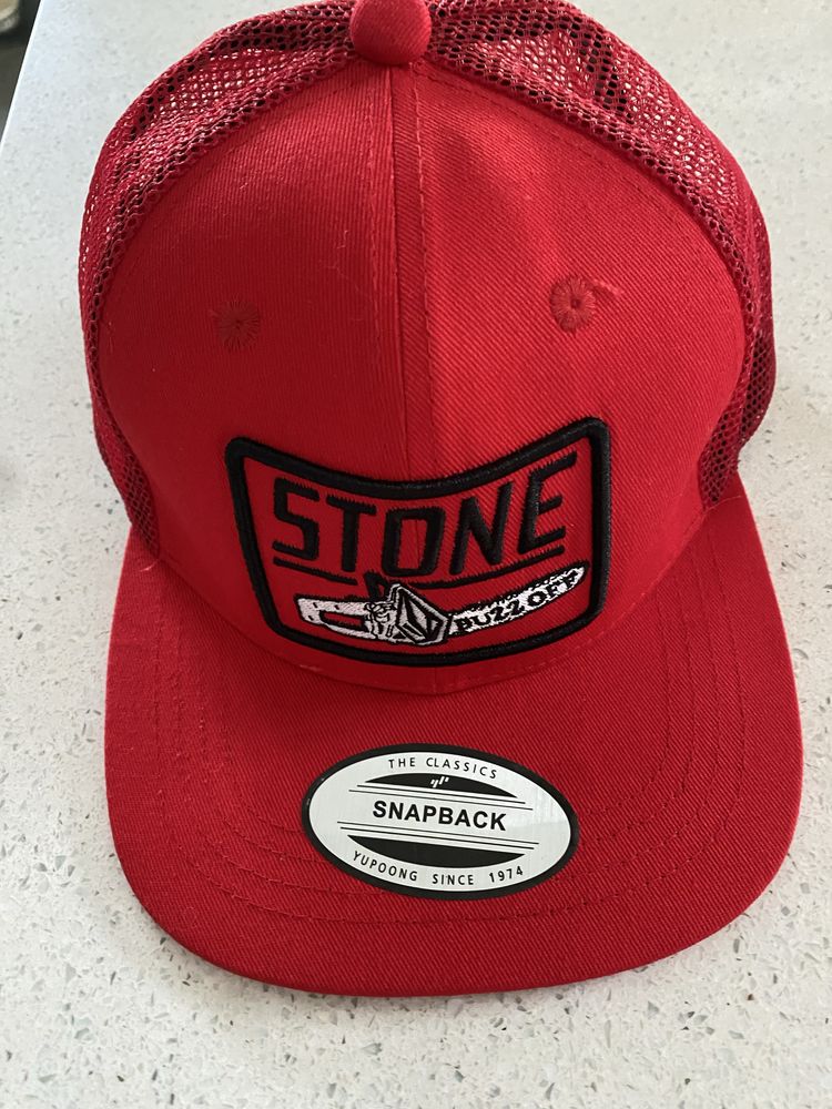 Кепка Снапбек Volcom Snapback с вышивкой