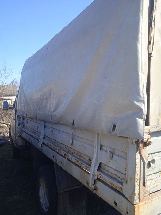 Продам бортовую газель