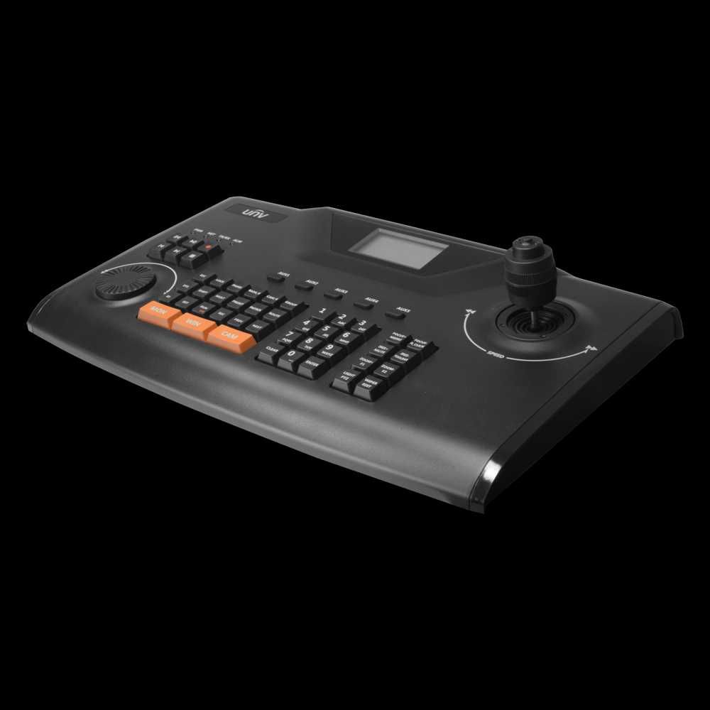 Teclado IP Uniview - p/ Câmeras Rotativas - UV-KB-1100 - Profissional