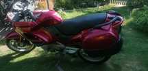 Honda NT 650 Deauville