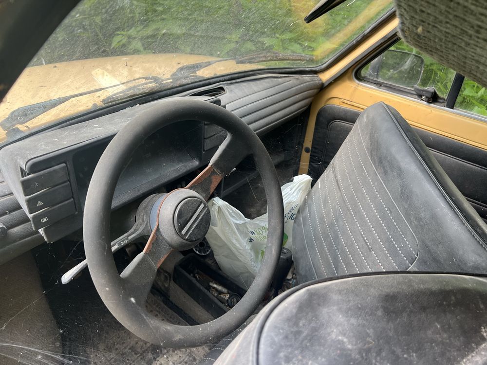 Fiat 126 P  kompletny do renowacji