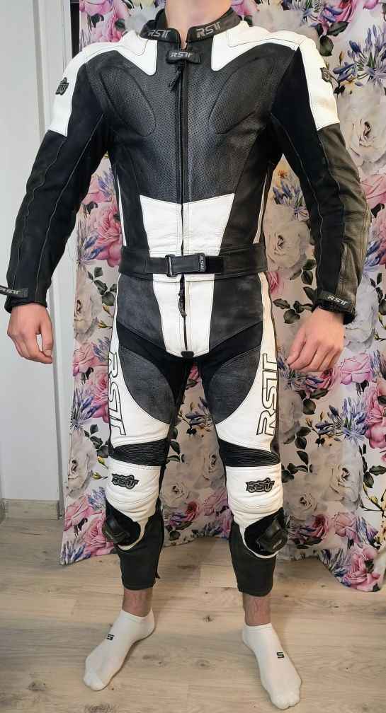 Kombinezon motocyklowy rst