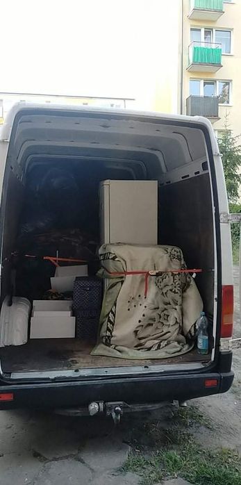Przeprowadzki Utylizacja Pszok Opróżnianie Mieszkań i Piwnic
