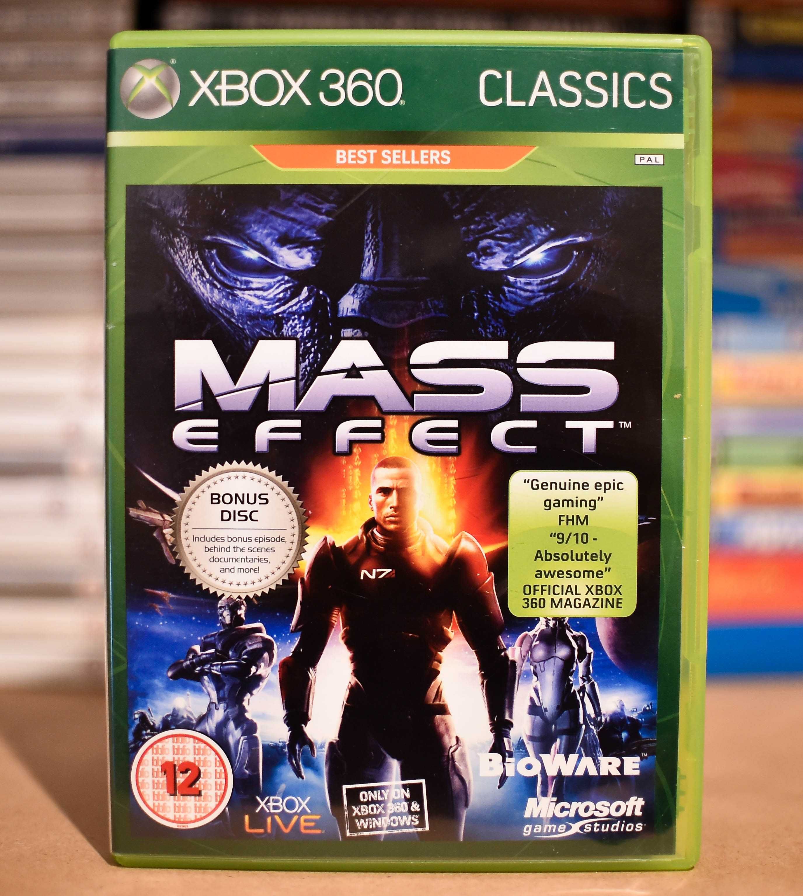 X360 # Mass Effect