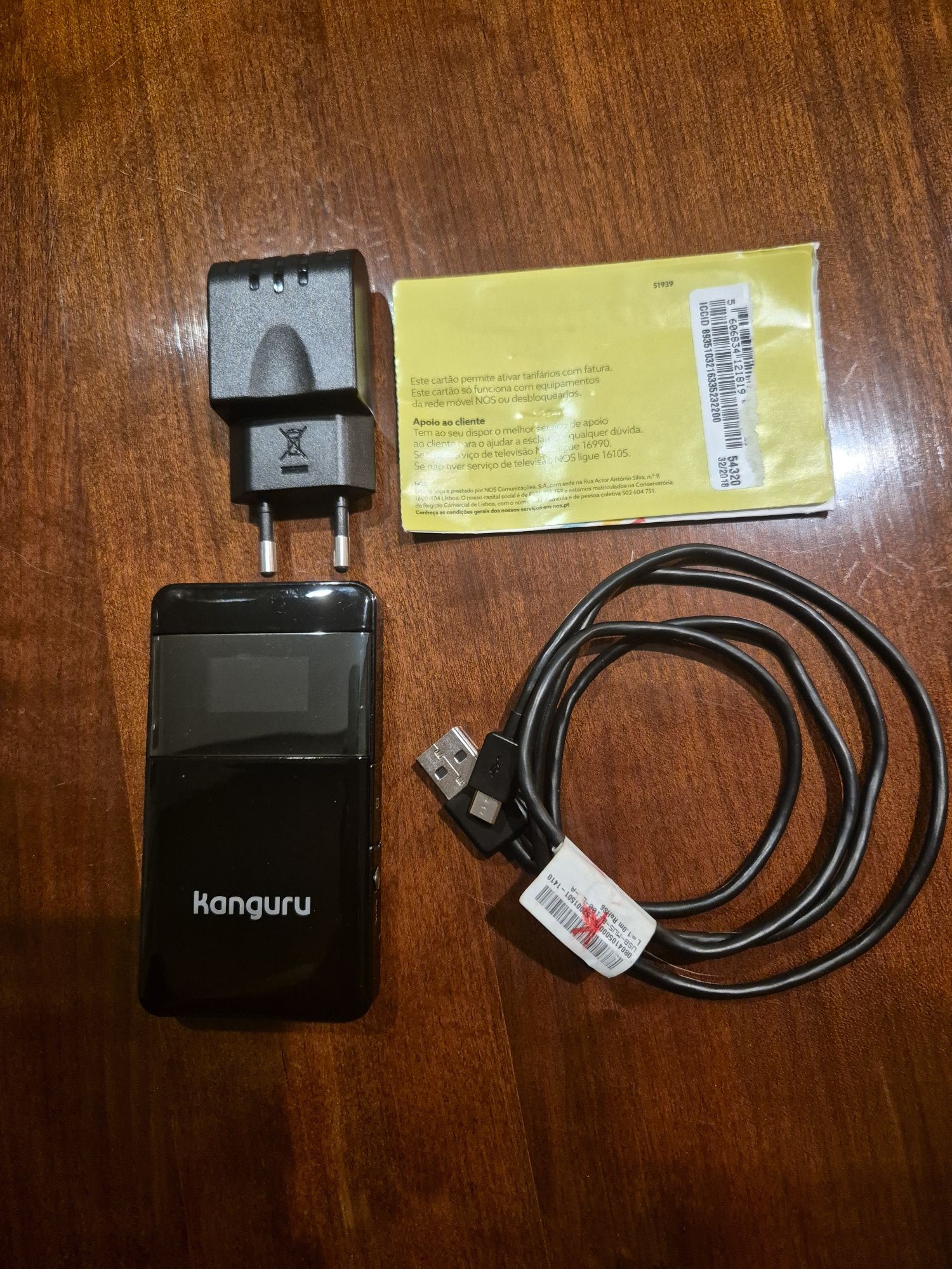 Hotspot Kanguru, 3G