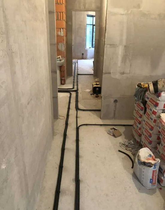 Сертифікованний Електрик, Електромонтаж квартир, будинків, офісів.