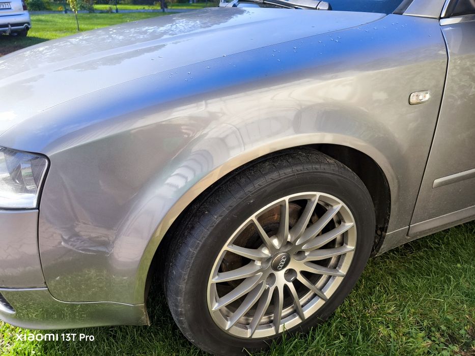 A4 b6 1.8t bex quattro sline recaro cała na części