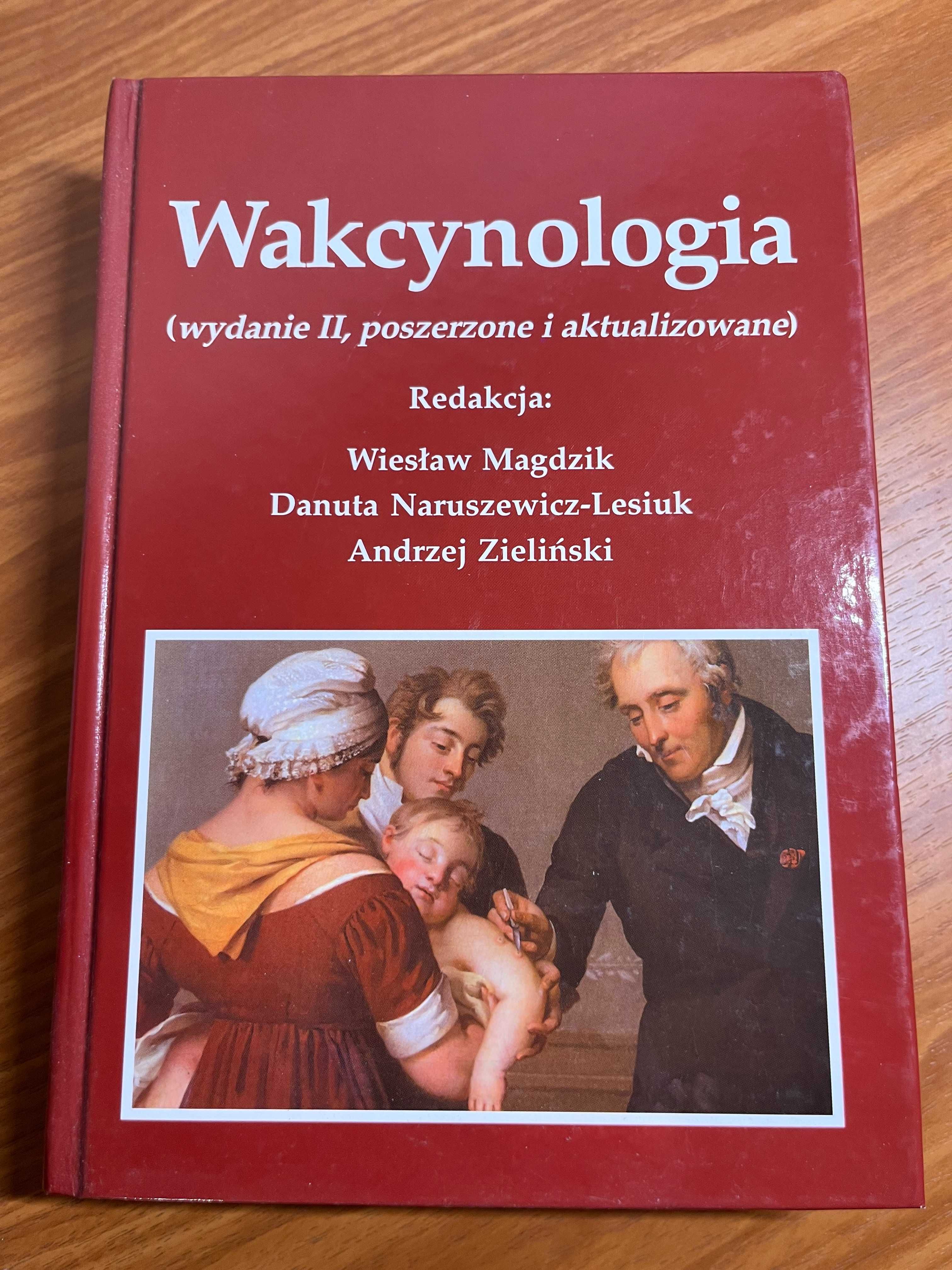 Wakcynologia - W. Magdzik - wyd. II