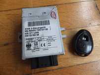 Moduł immobilizera ROVER 75 z pilotem YWC107130 auto samochód VALEO