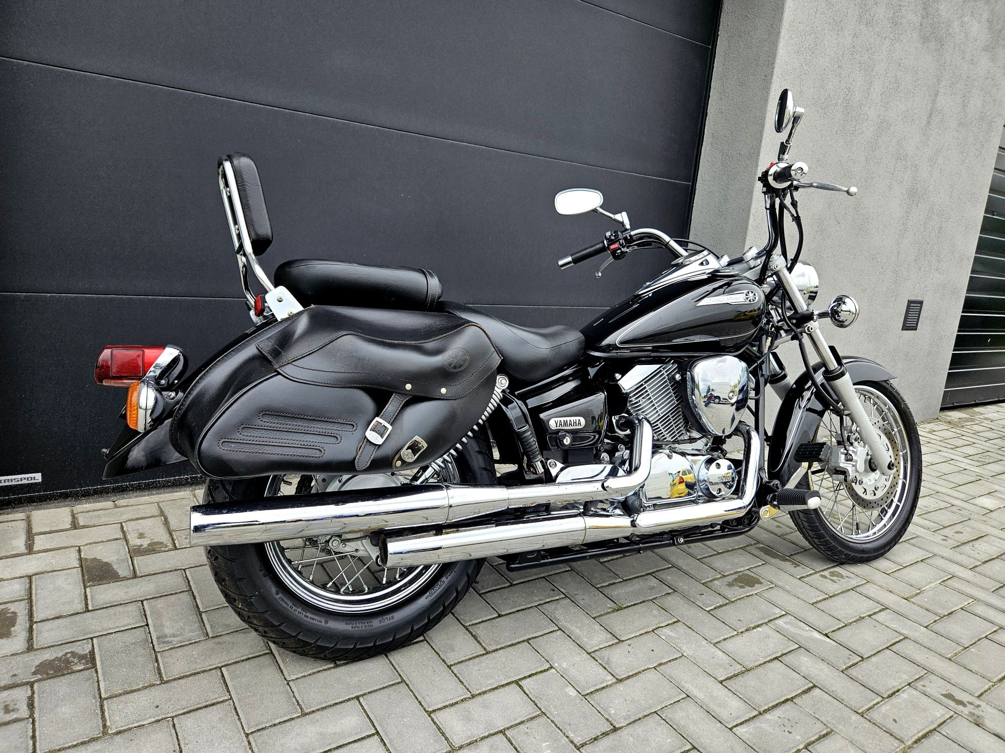 Yamaha Dragstar 125 RATY Perfekcyjny Stan Oryginał **Transport Gratis*