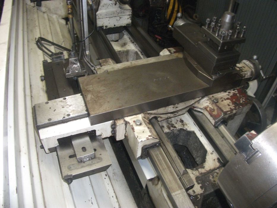 tokarka do metalu D460x1500