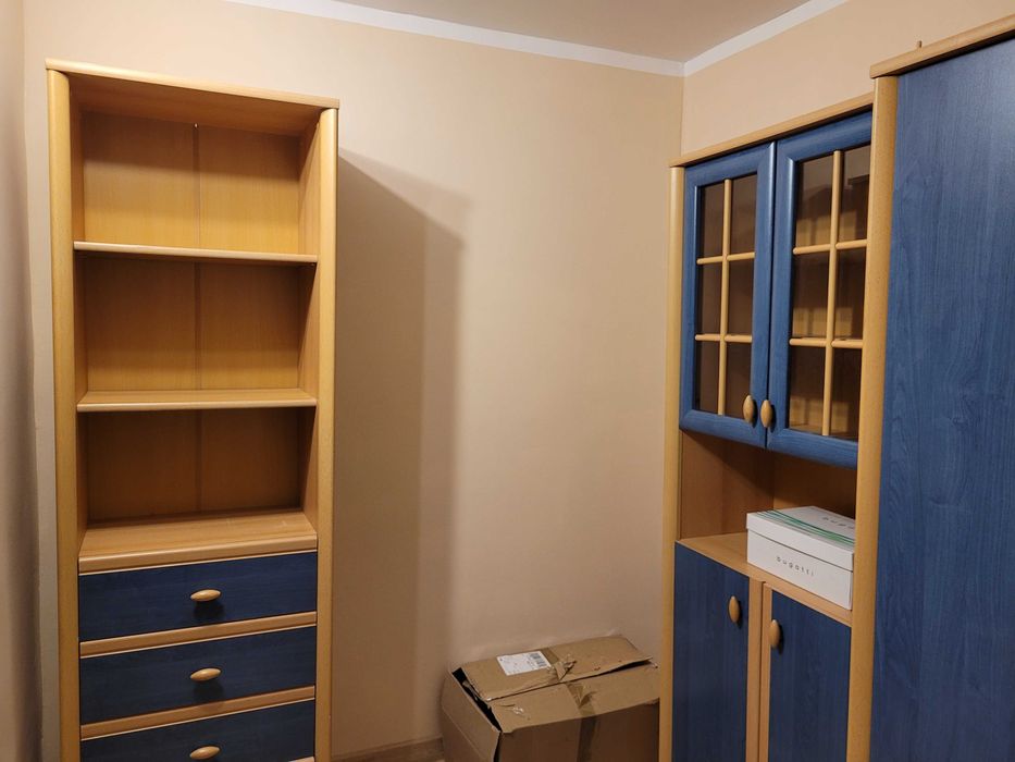 Zestaw 3 mebli do garderoby_schowka_garażu_ za darmo