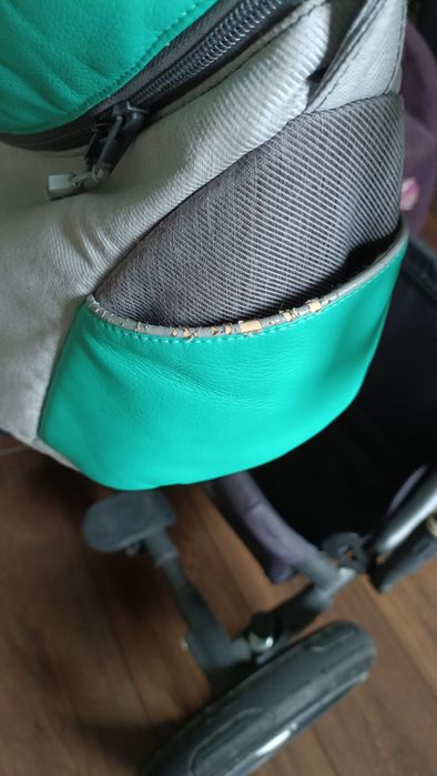 Wózek Bebetto murano, gondola