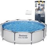 Басейн каркасний Bestway 4678 л 305x76 см 56406