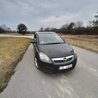 Opel Zafira Opel Zafira 2.2 Direct 150KM, 7 os. hak, 2kpl. opon,