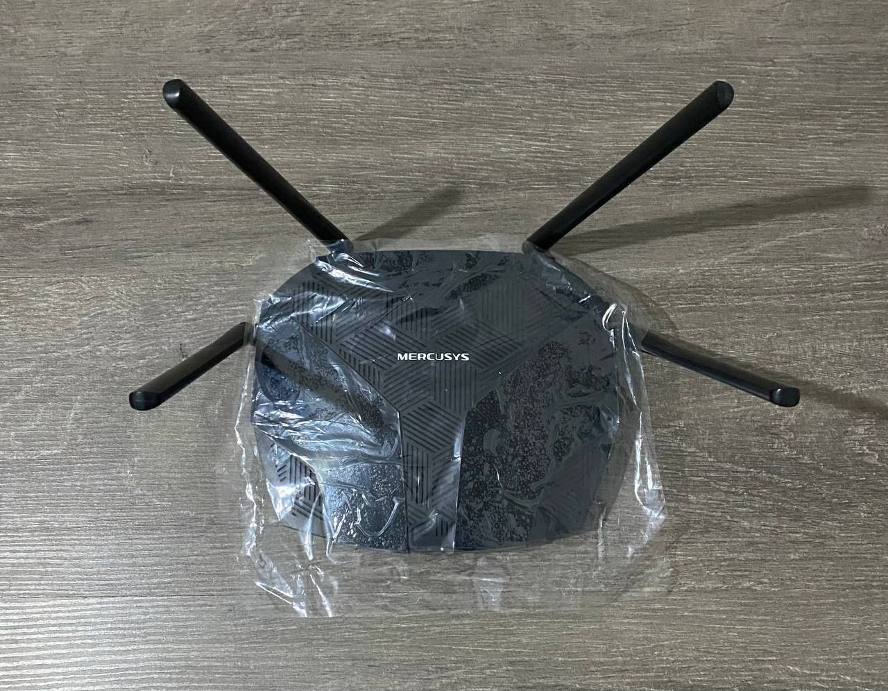 Маршрутизатор mercusys mr70x