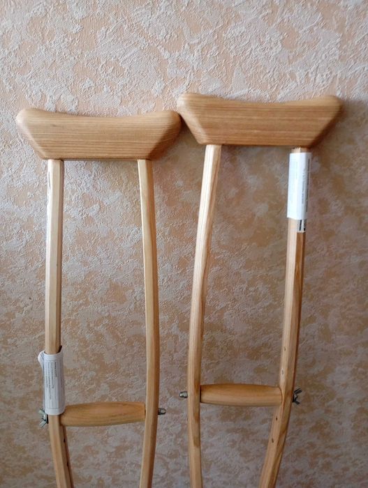 Милиці дитячі, підліткові на прокат