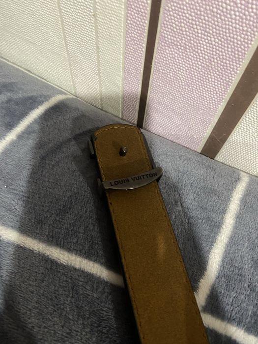Ремінь LV belt довжина 115