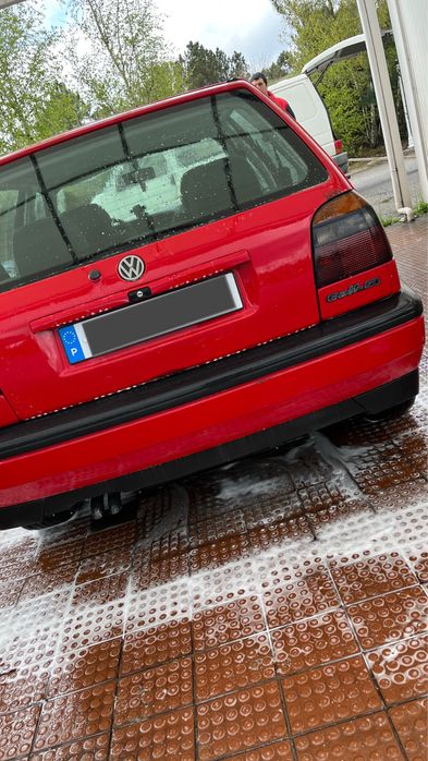 Golf 3 1.9 Turbo