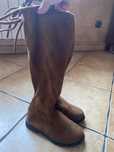 Muszkieterki camel, rude, karmel 35