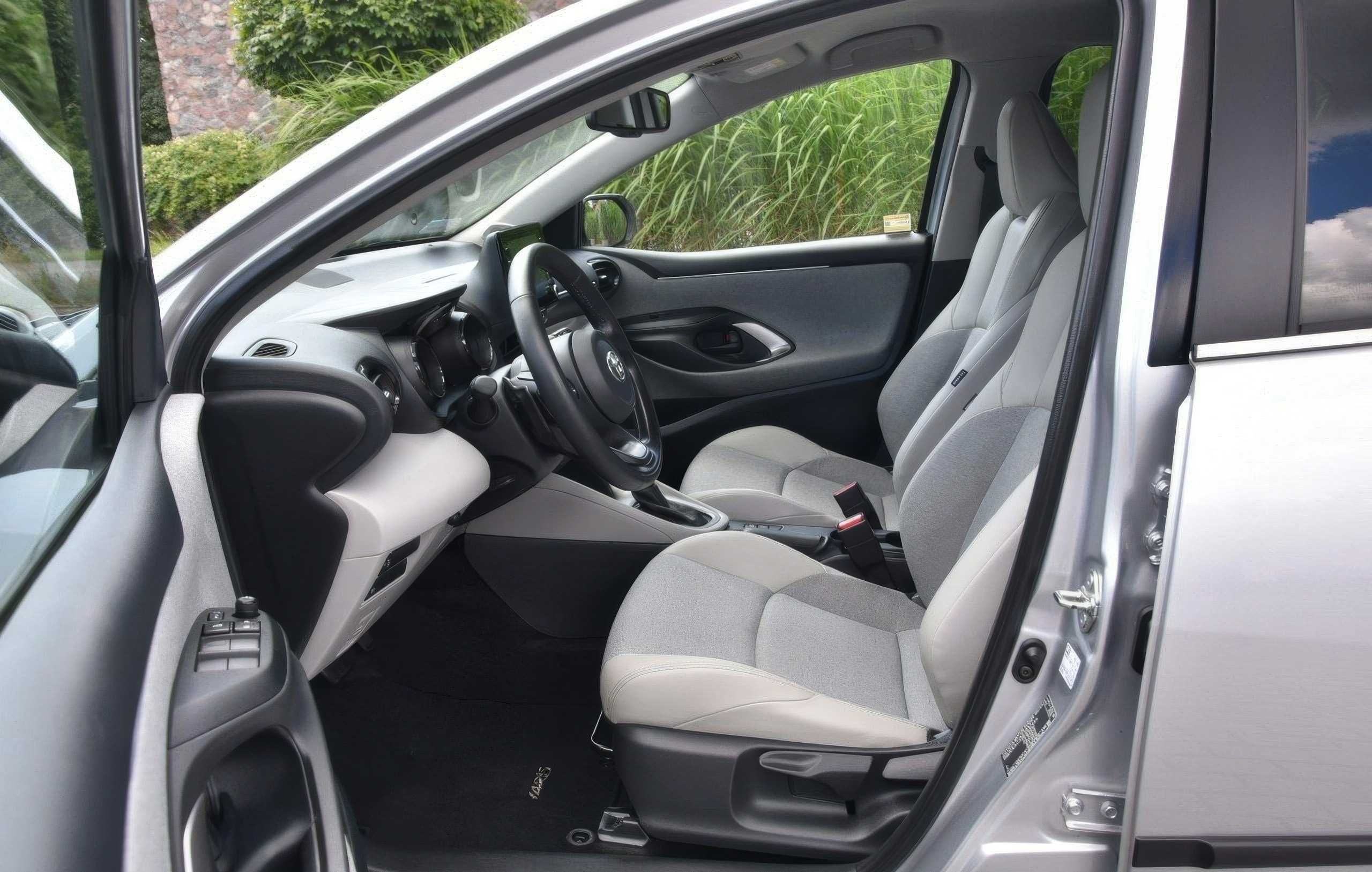 Toyota Yaris 2022