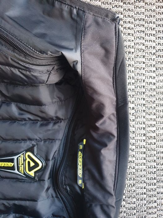 Acerbis blusão motodard M com forro