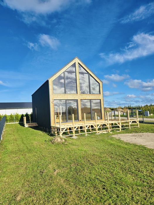 Inwestycja Domy na sprzedaż nad morzem Rusinowo, Jarosławiec