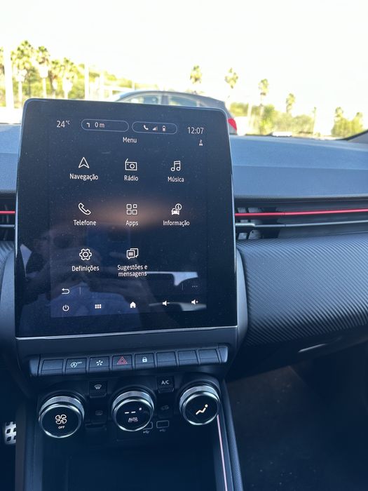 Renualt Clio RS Line 2022