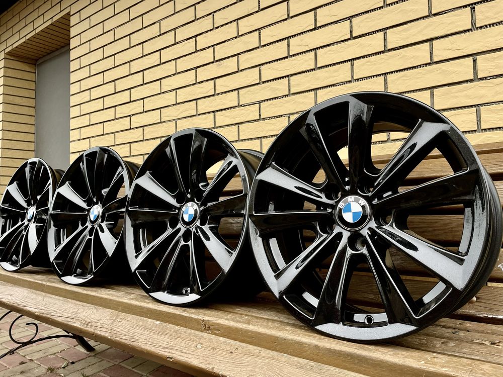 Диски R17 5.120 ET30 цо 72.6 бмв x1 x3 е90 е60 ф10 ф30 т5 т6