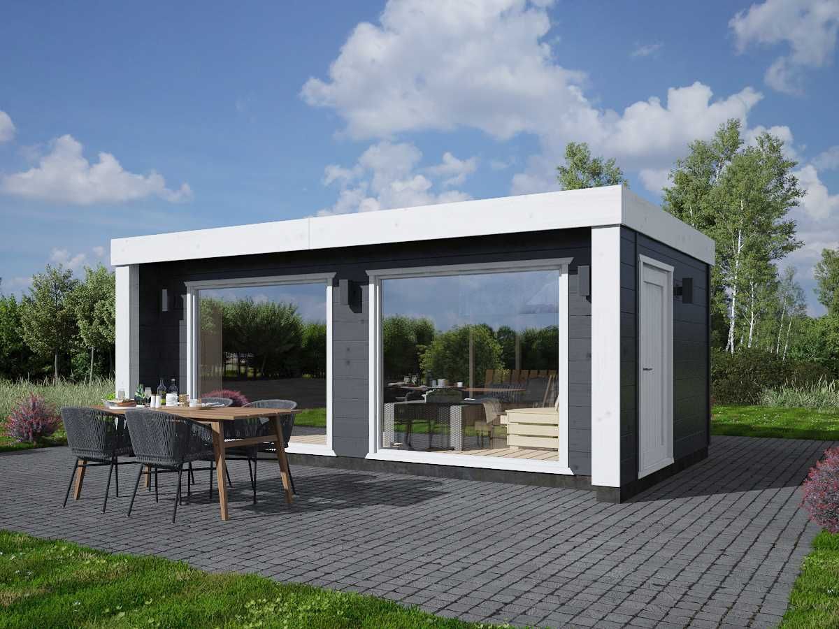 DOMEK na ROD 6x3 domek 3x3 altana 3x3 domek 4x4 altana 4x4 MDN10