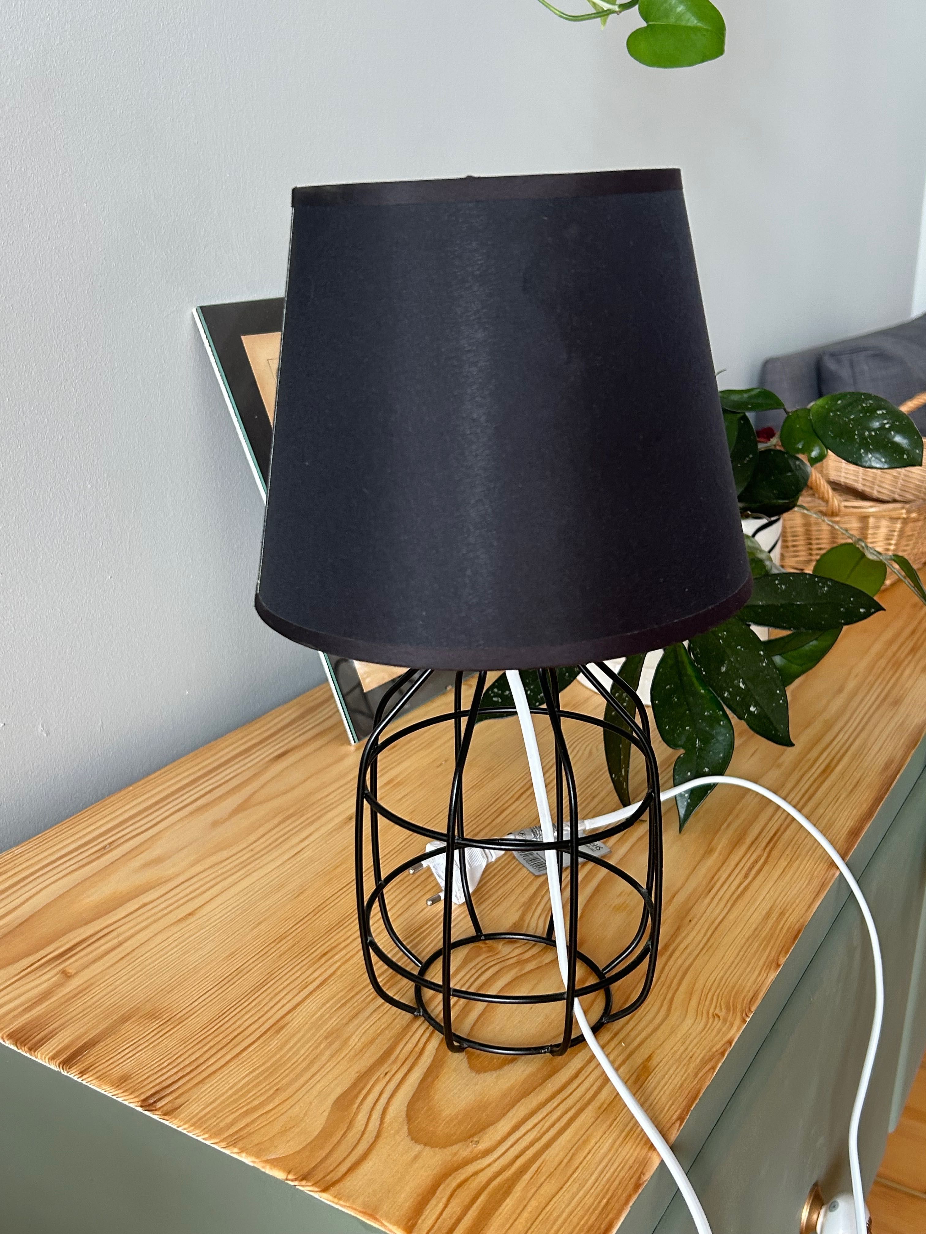 lampka nocna minimalizm