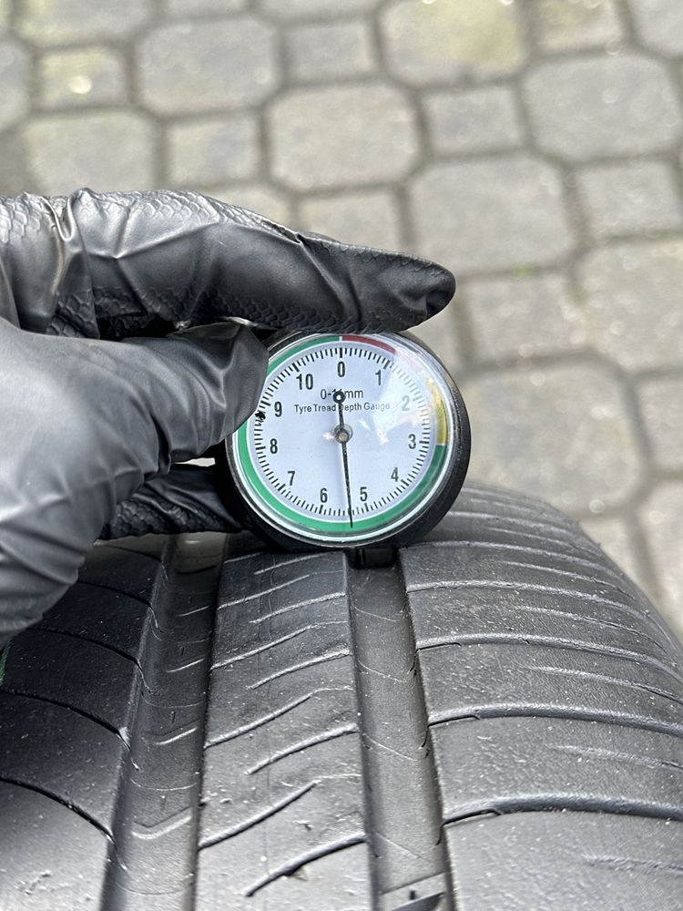 Opony letnie michelin 205/55r16 wysylka/montaż