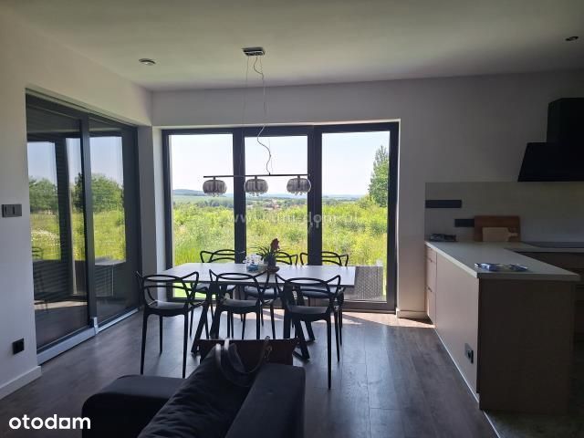 Masyw Ślęży -Nowy Dom wolnostojący - znaczna obniż