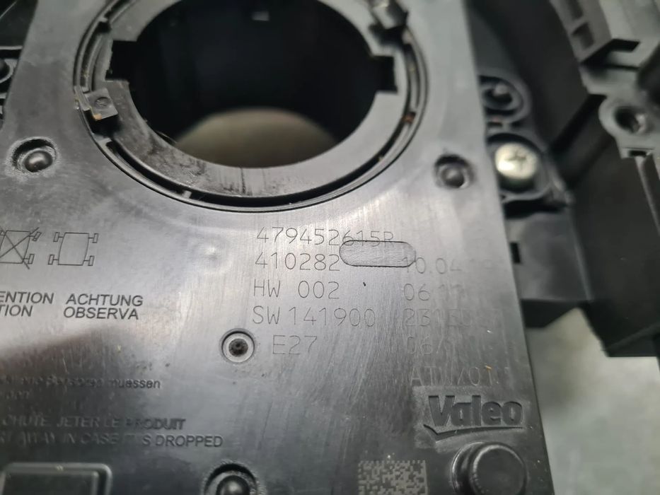 Conjunto / manetes de luzes e limpa vidros RENAULT Megane IV (B9A/M_)