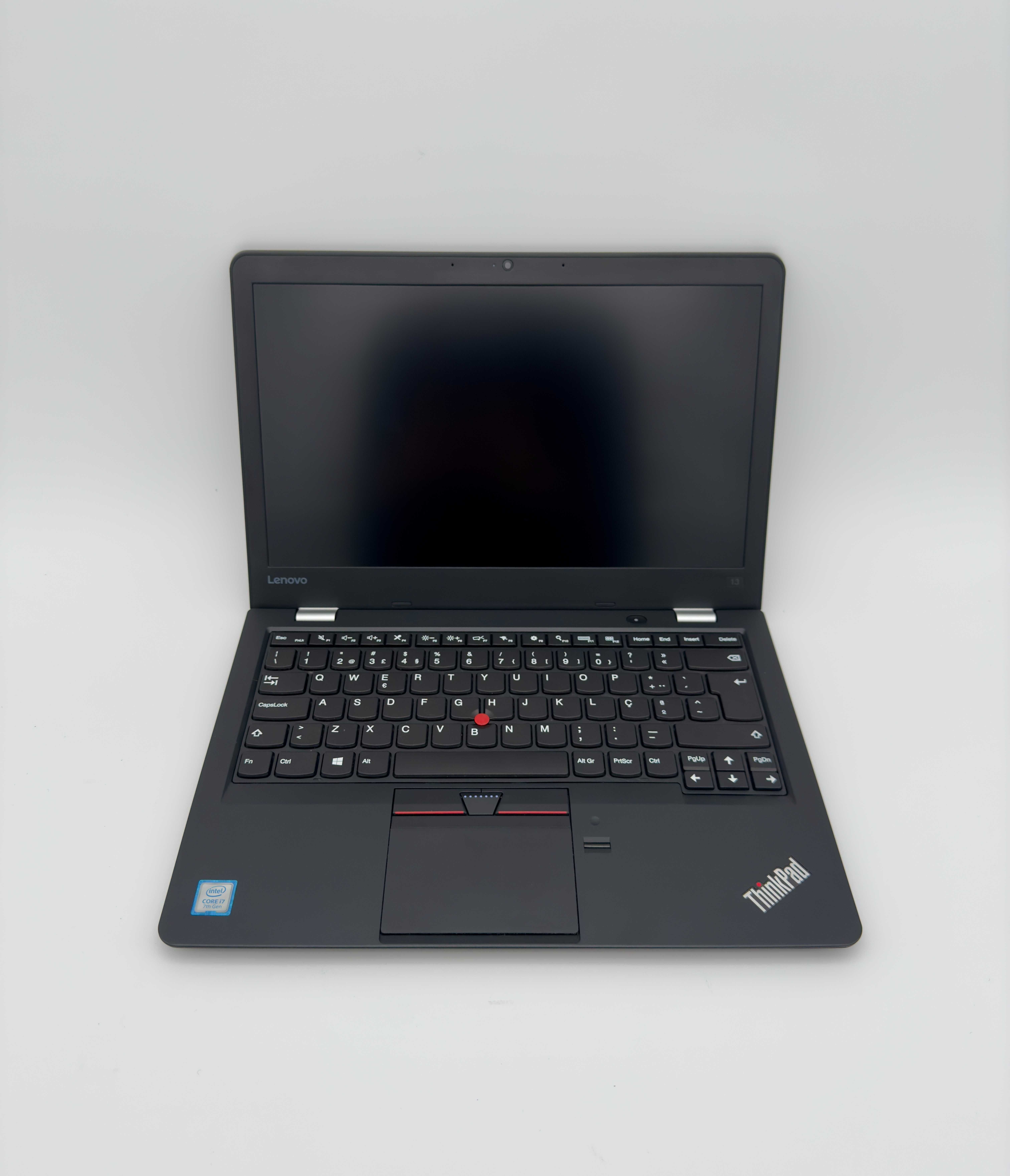 Lenovo ThinkPad L13 | i7-7500 | 16GB | 256GB SSD | 1 Ano Garantia
