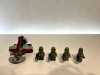 Lego Star Wars 75035 Kashyyyk Troopers