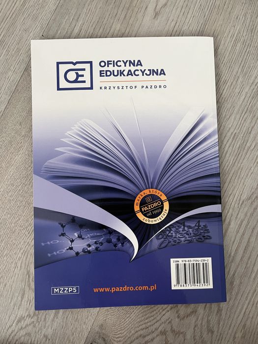 Matematyka zbiór zadań maturalnych Pazdro