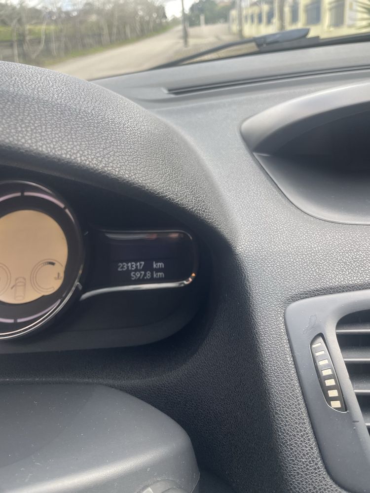 Renault Megane 1.5 Dci