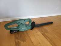 Nożyce, Sekator akumulatorowy BOSCH EasyHedgeCut 18-45