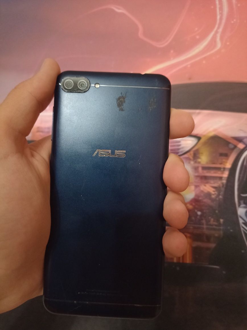 Asus zenfone android 8