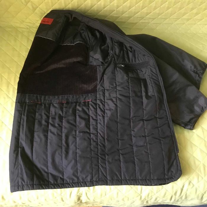 Pierre Сardin трендова чоловіча куртка у відмінному стані , розмір 54