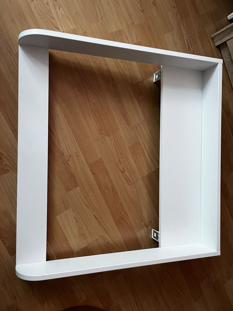 Nakładka przewijak na komodę ikea malm jak hemnes