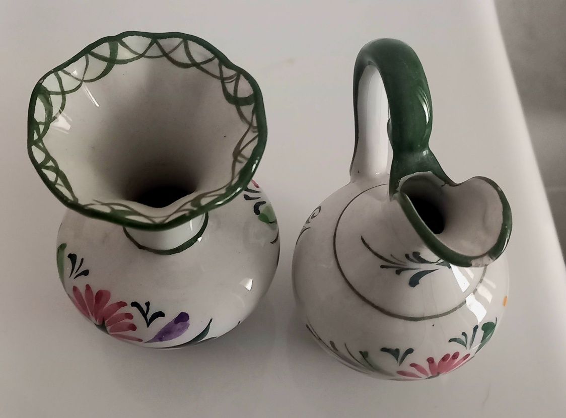 Peças de decoração